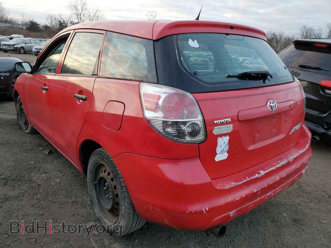 2008 TOYOTA COROLLA - VIN: 2T1KR32E88C694897 - Фото 2