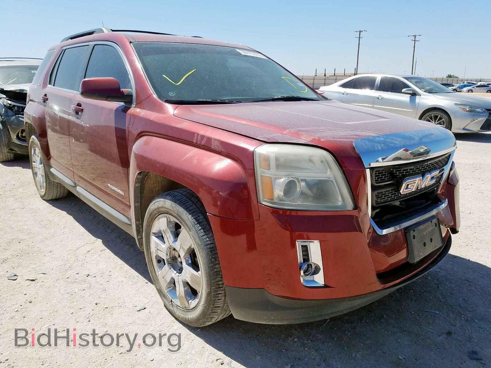 Photo 2CTFLDEY1A6370751 - GMC TERRAIN 2010