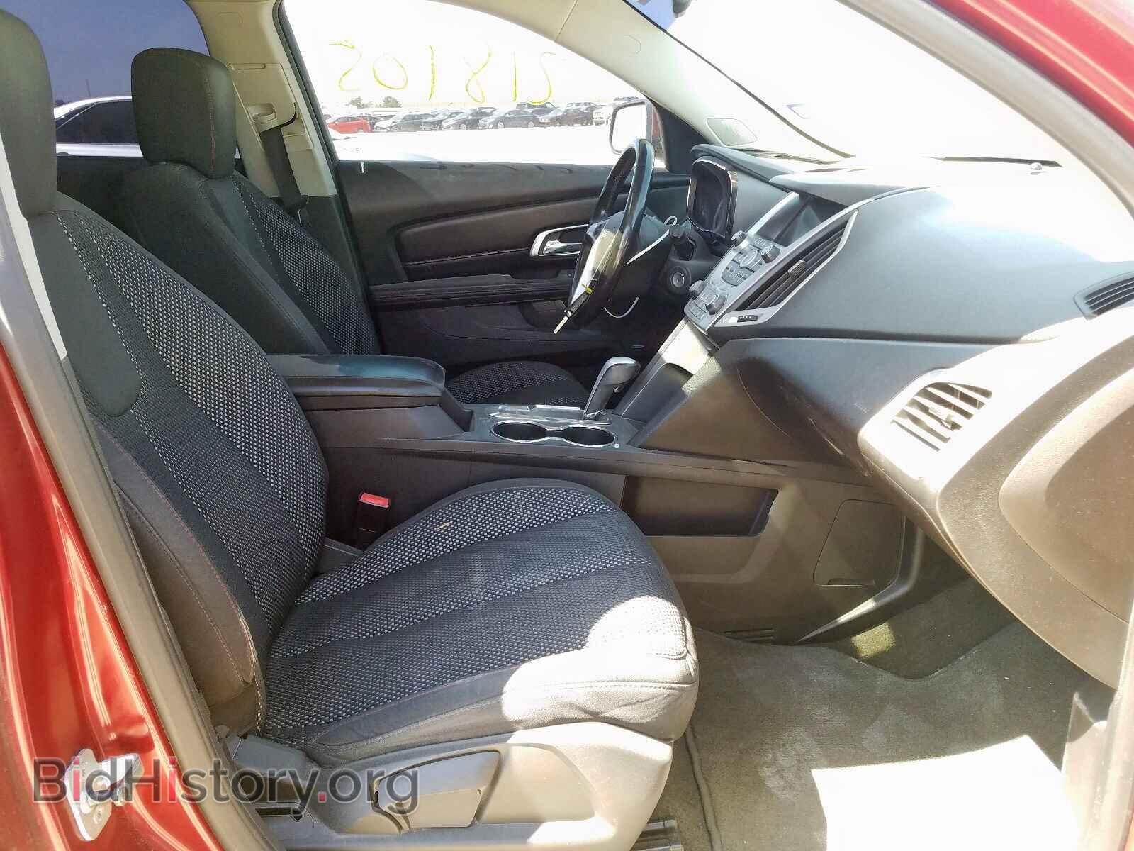 2010 GMC TERRAIN - VIN: 2CTFLDEY1A6370751 - Photo 5