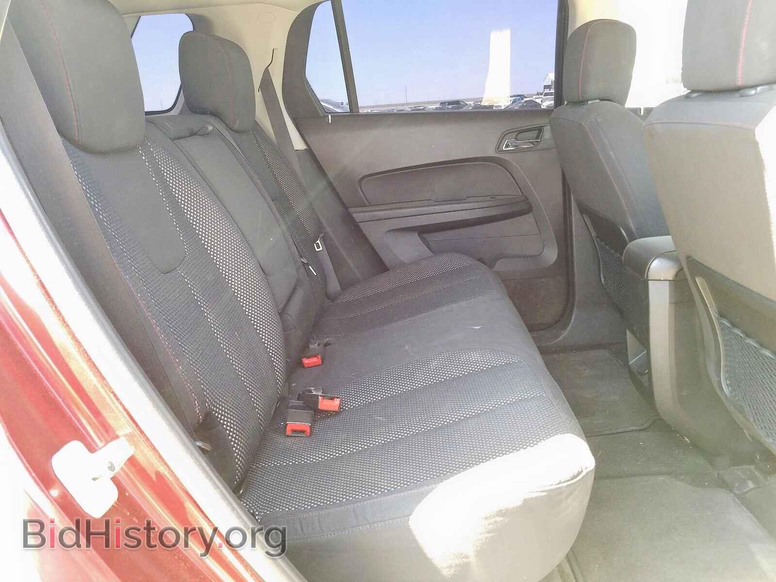 2010 GMC TERRAIN - VIN: 2CTFLDEY1A6370751 - Photo 6