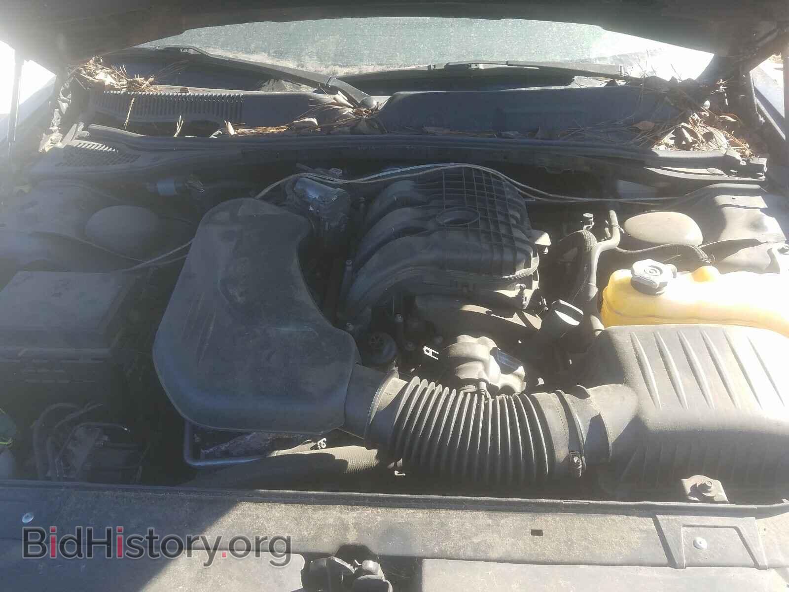 2014 DODGE CHALLENGER - VIN: 2C3CDYAG1EH127116 - Фото 7