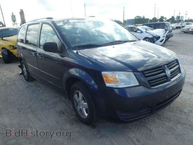 Photo 1D8HN44E49B507939 - DODGE CARAVAN 2009