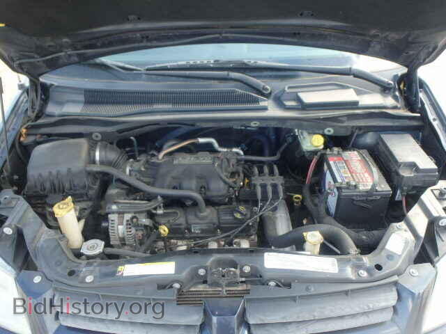 2009 DODGE CARAVAN - VIN: 1D8HN44E49B507939 - Фото 7