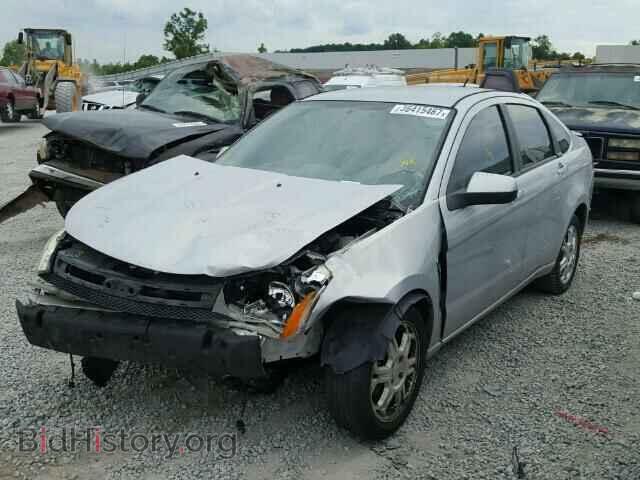 2008 FORD FOCUS - VIN: 1FAHP35N18W157331 - Photo 2