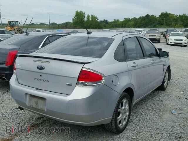 2008 FORD FOCUS - VIN: 1FAHP35N18W157331 - Photo 4