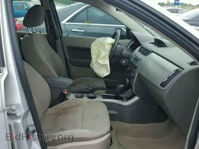 2008 FORD FOCUS - VIN: 1FAHP35N18W157331 - Photo 5