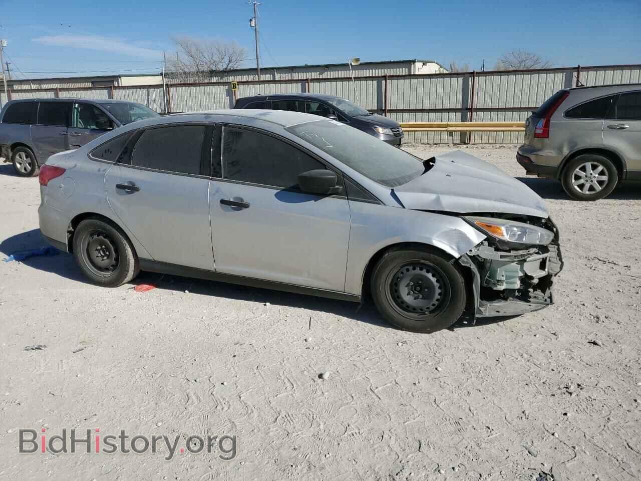 2016 FORD FOCUS - VIN: 1FADP3E28GL202706 - Фото 4