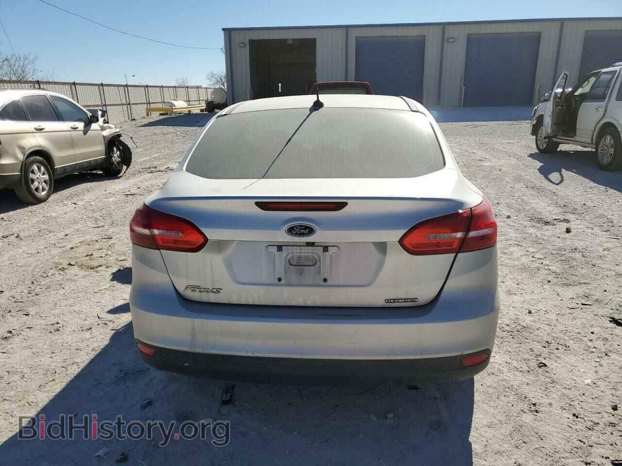 2016 FORD FOCUS - VIN: 1FADP3E28GL202706 - Фото 6