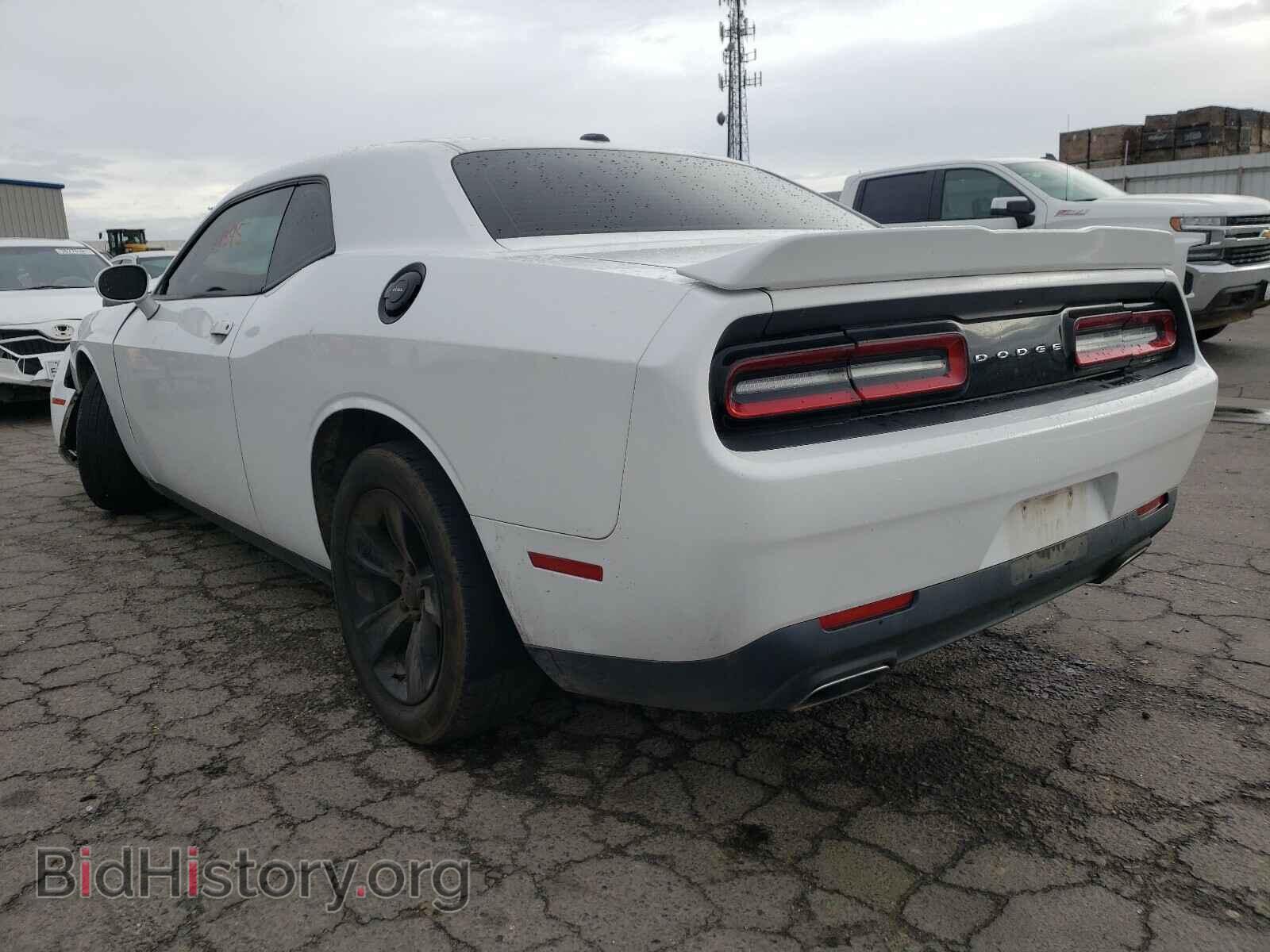 2015 DODGE CHALLENGER - VIN: 2C3CDZAG5FH816423 - Фото 3