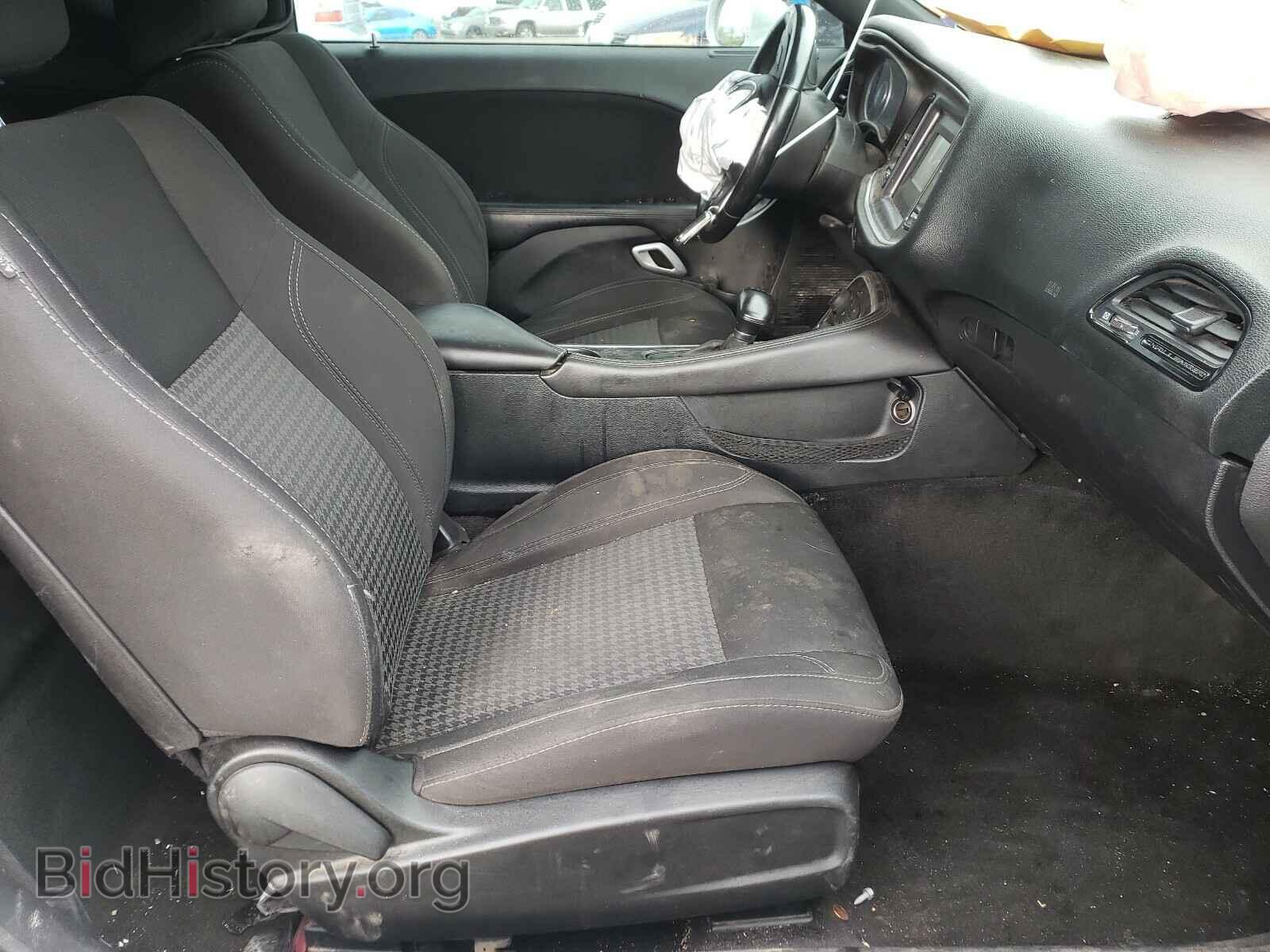 2015 DODGE CHALLENGER - VIN: 2C3CDZAG5FH816423 - Фото 5
