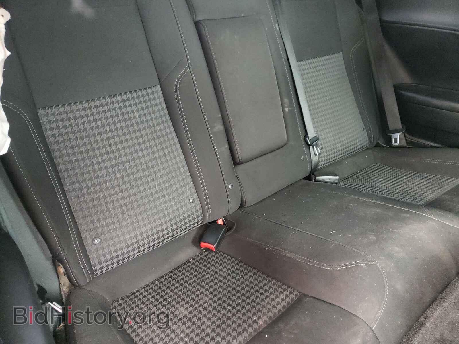 2015 DODGE CHALLENGER - VIN: 2C3CDZAG5FH816423 - Фото 6
