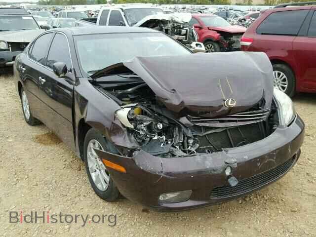 Photo JTHBF30GX30094834 - LEXUS ES300 2003