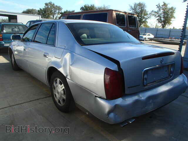 2003 CADILLAC DEVILLE - VIN: 1G6KD54Y53U224634 - Фото 3