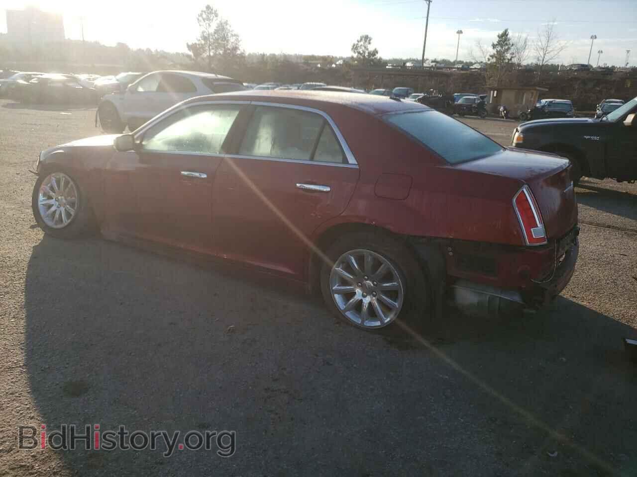 2014 CHRYSLER 300 - VIN: 2C3CCAEG6EH204955 - Фото 2