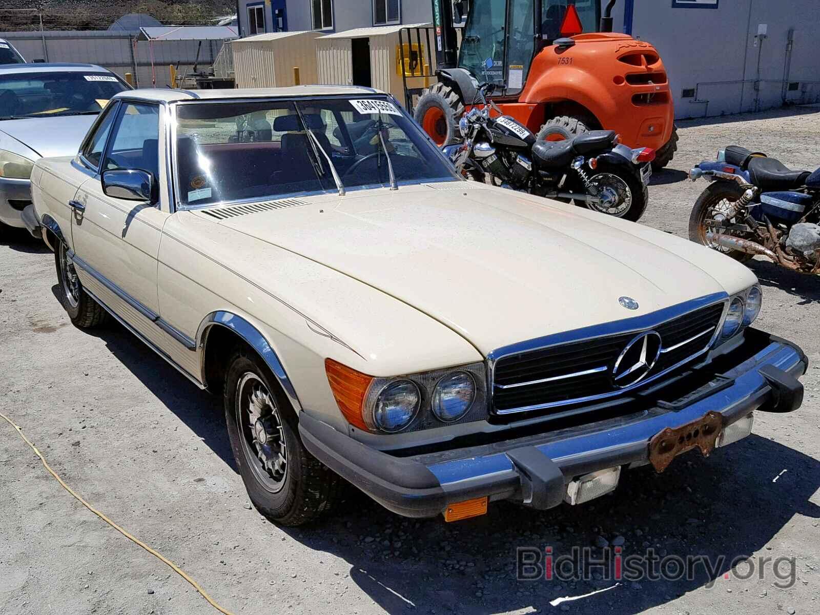 Photo 10704412059192 - MERCEDES-BENZ ALL OTHER 1980
