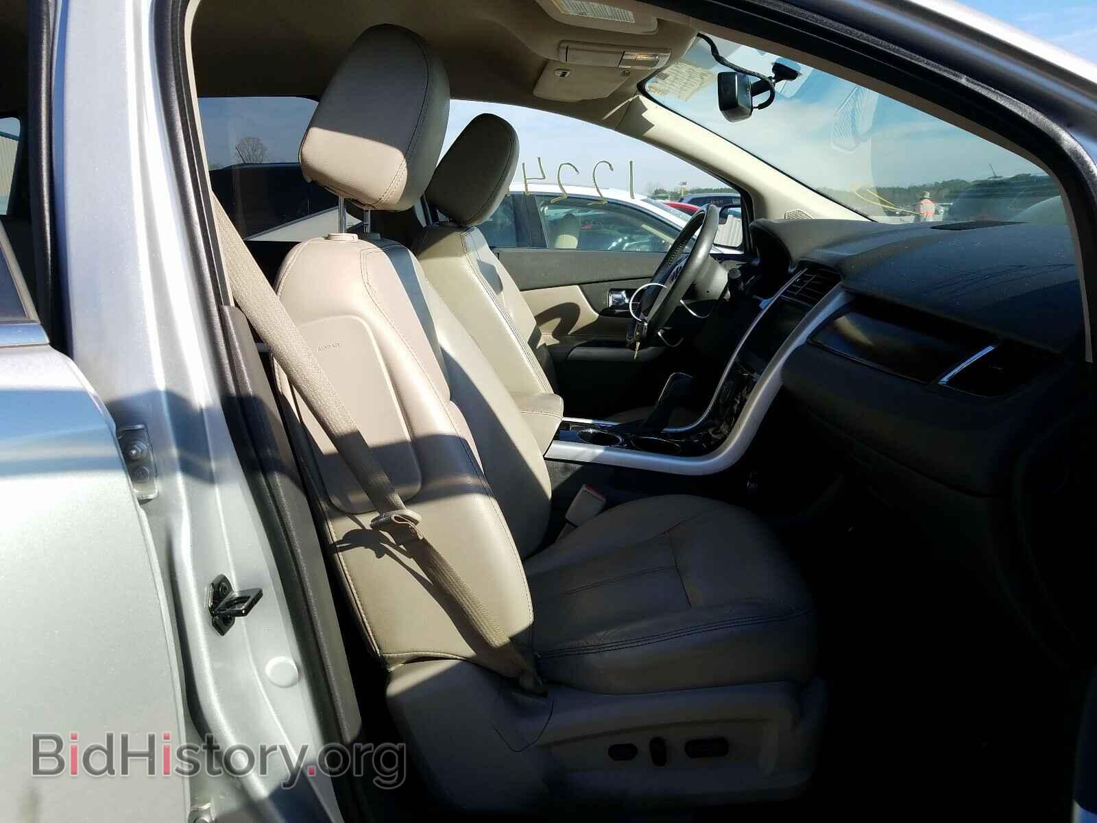2013 FORD EDGE - VIN: 2FMDK4KC1DBA41585 - Photo 5