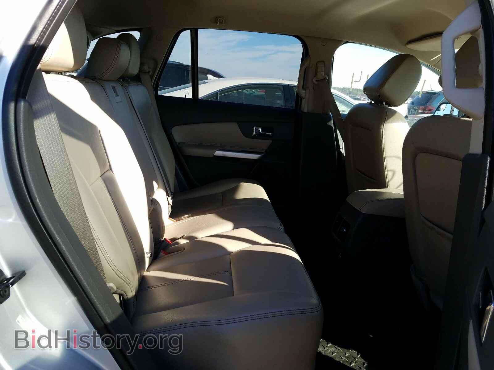 2013 FORD EDGE - VIN: 2FMDK4KC1DBA41585 - Photo 6