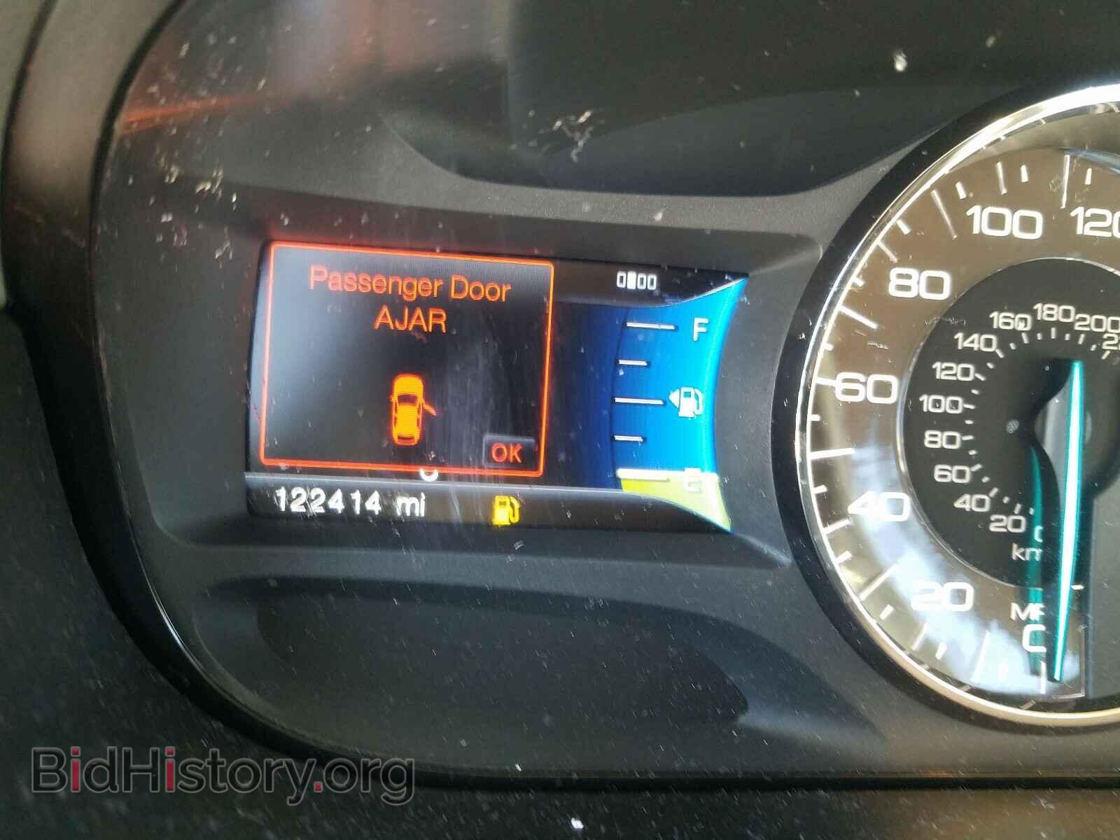 2013 FORD EDGE - VIN: 2FMDK4KC1DBA41585 - Photo 8