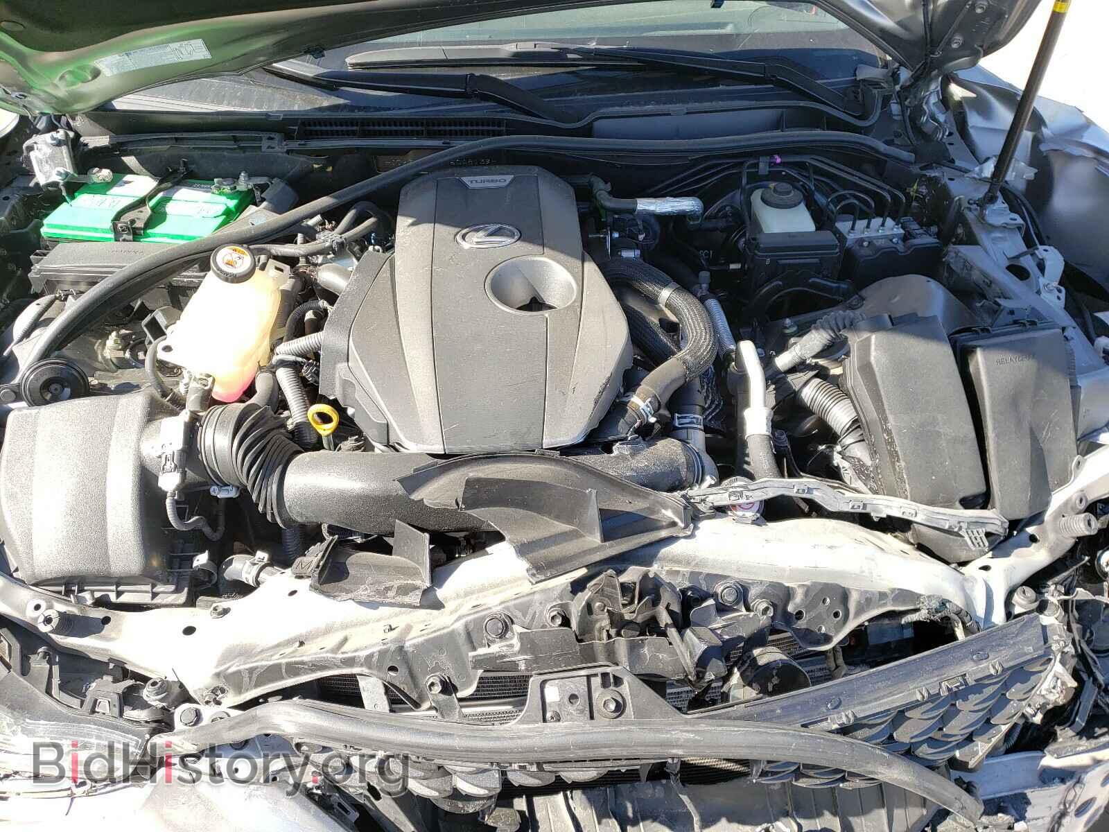 2017 LEXUS IS - VIN: JTHBA1D2XH5048139 - Photo 7