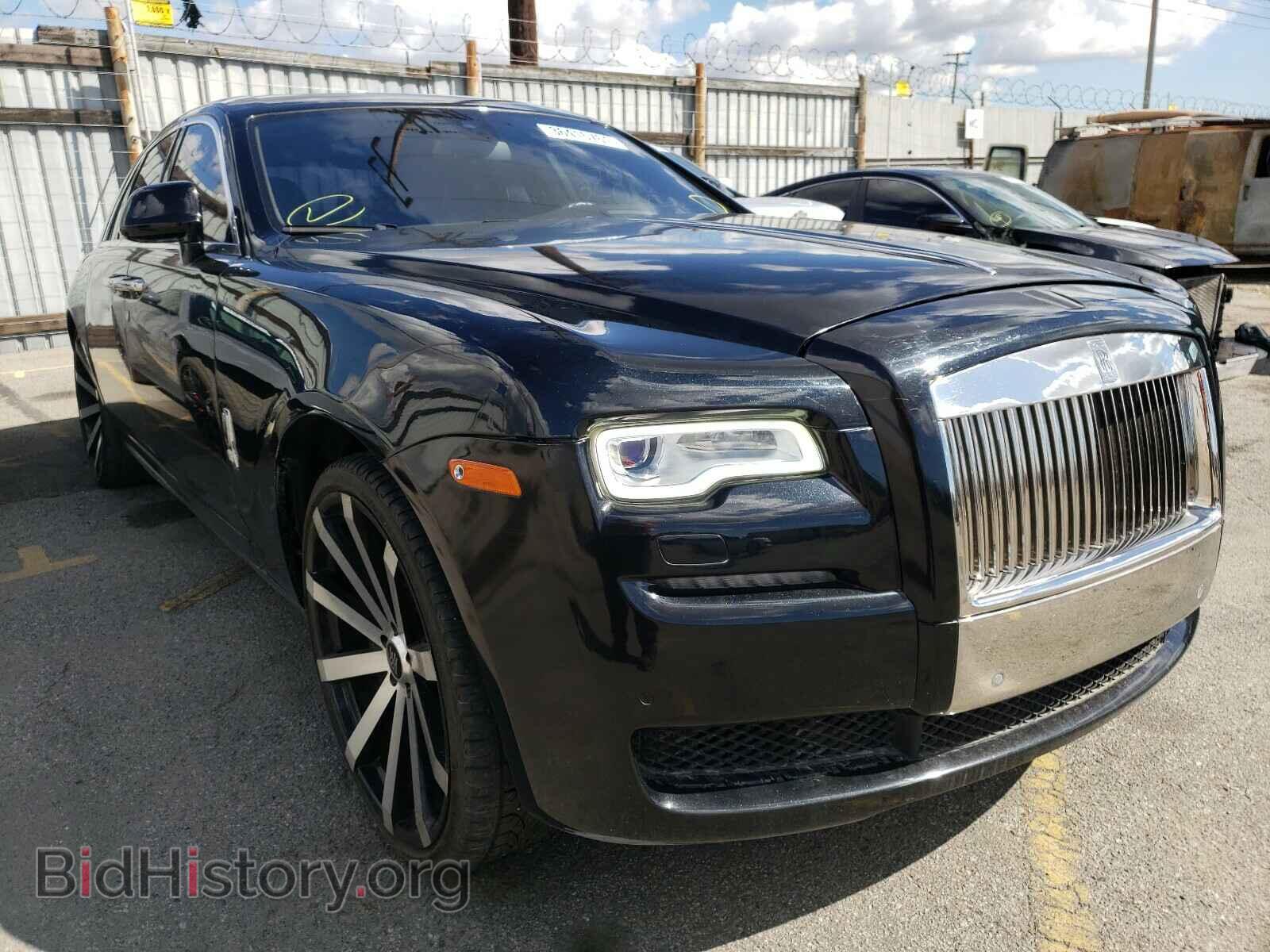 Photo SCA664S55HUX54273 - ROLLS-ROYCE ALL MODELS 2017