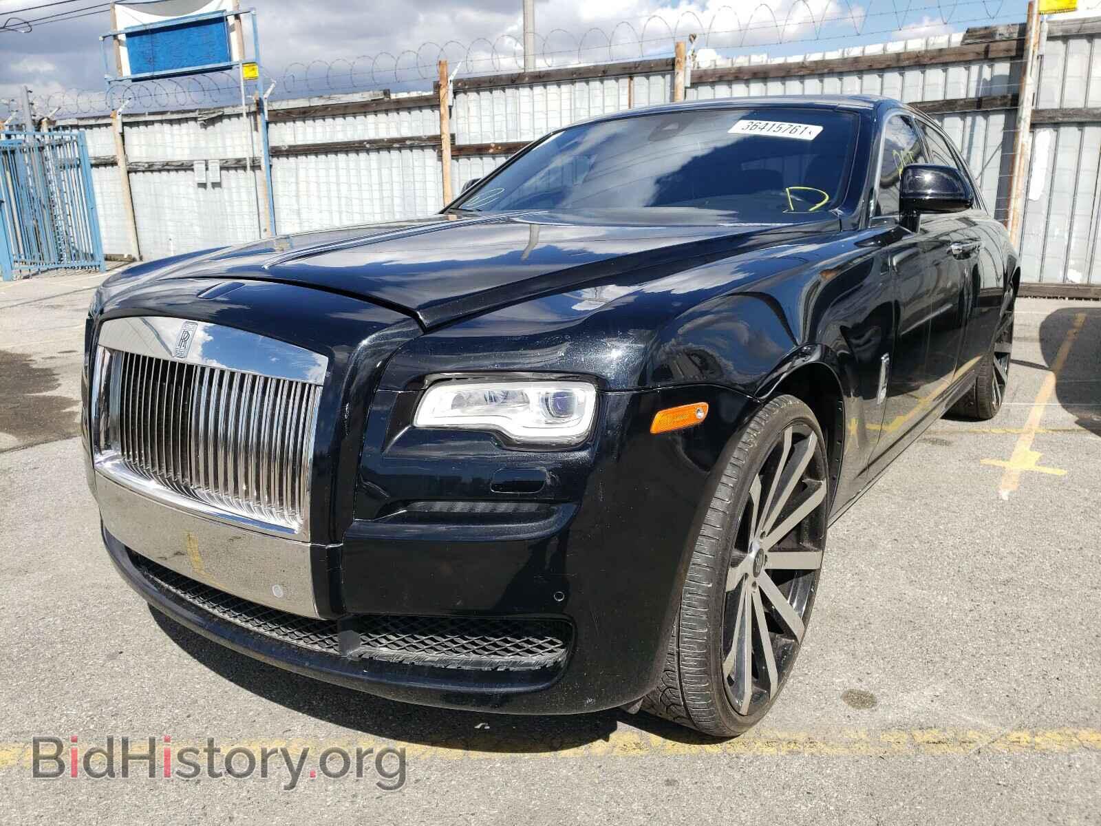 2017 ROLLS-ROYCE ALL MODELS - VIN: SCA664S55HUX54273 - Photo 2
