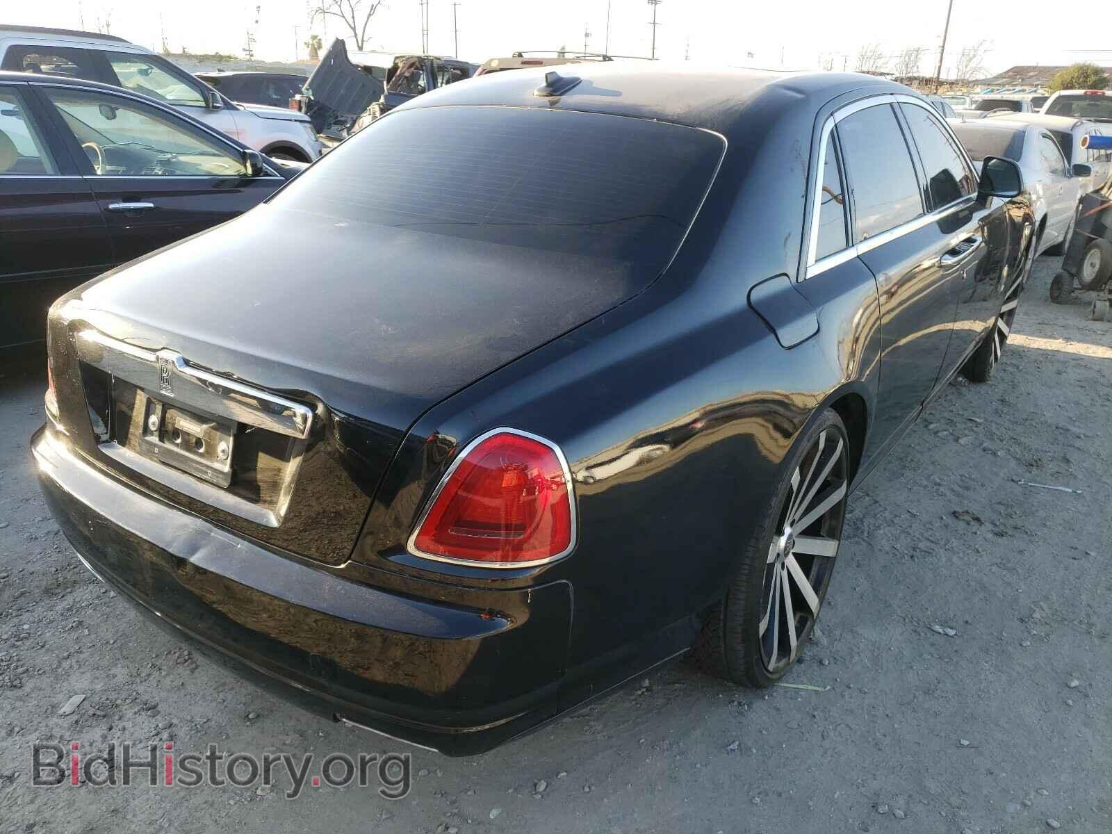 2017 ROLLS-ROYCE ALL MODELS - VIN: SCA664S55HUX54273 - Photo 4