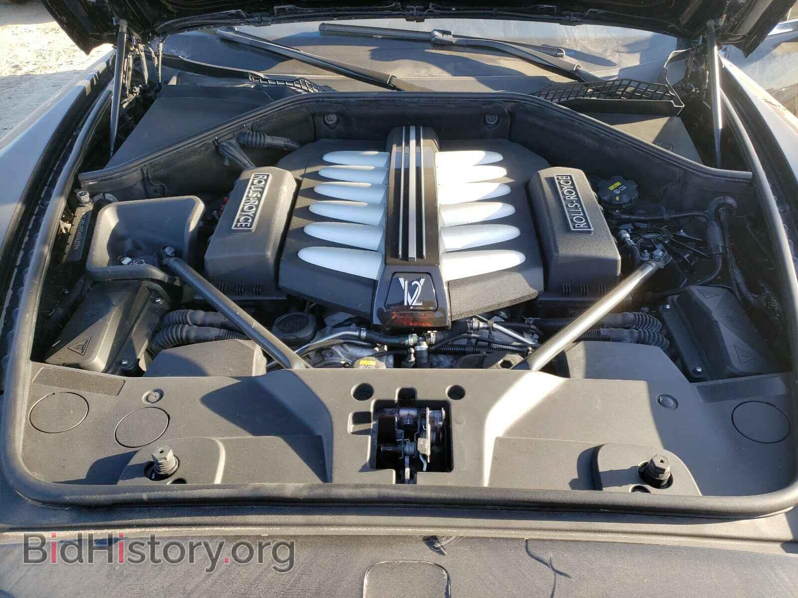 2017 ROLLS-ROYCE ALL MODELS - VIN: SCA664S55HUX54273 - Photo 7