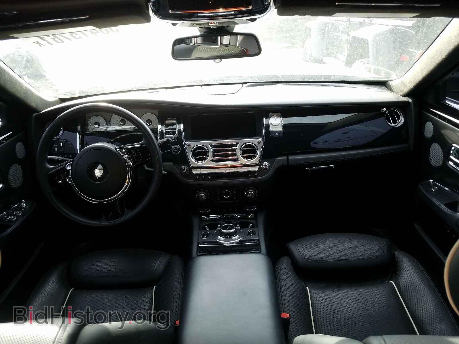 2017 ROLLS-ROYCE ALL MODELS - VIN: SCA664S55HUX54273 - Photo 9