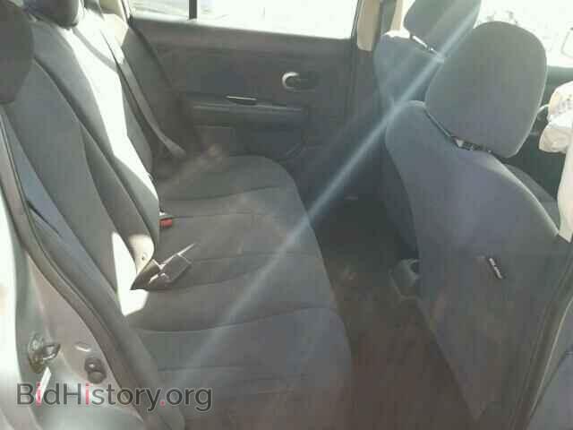 2007 NISSAN VERSA - VIN: 3N1BC13E27L406200 - Фото 6