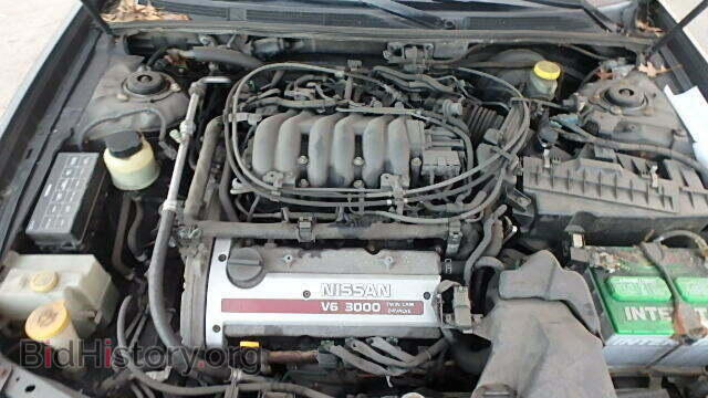 2000 NISSAN MAXIMA - VIN: JN1CA31D3YT554191 - Фото 7
