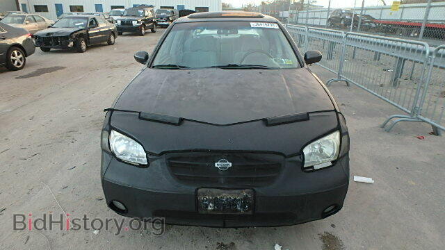 2000 NISSAN MAXIMA - VIN: JN1CA31D3YT554191 - Фото 10