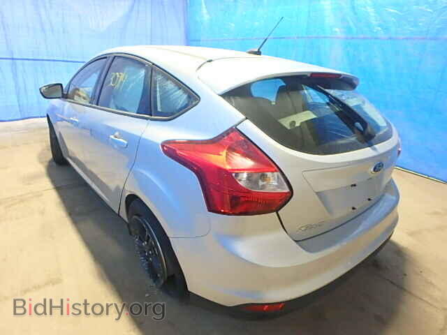 2013 FORD FOCUS - VIN: 1FADP3K26DL150167 - Фото 3
