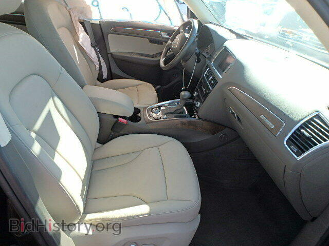 2013 AUDI Q5 - VIN: WA1LFAFP0DA044953 - Фото 5