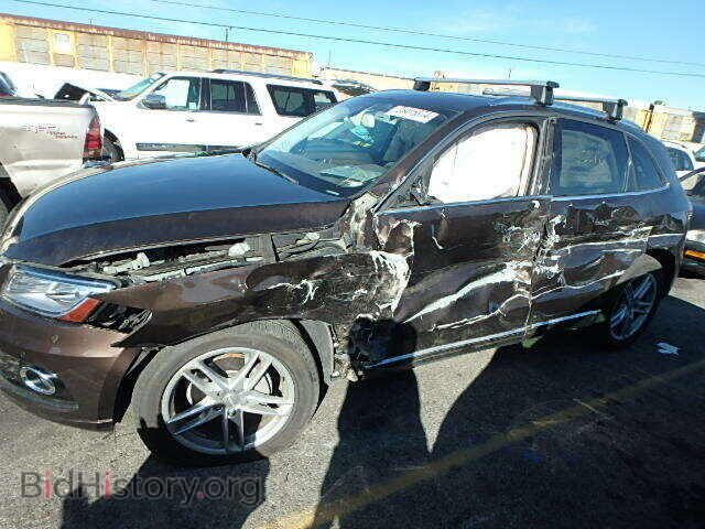 2013 AUDI Q5 - VIN: WA1LFAFP0DA044953 - Фото 10