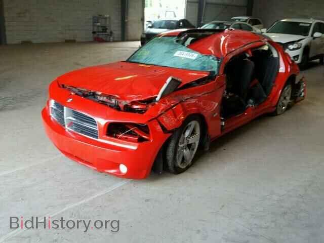 2010 DODGE CHARGER - VIN: 2B3CA9CV9AH280117 - Фото 2