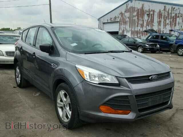 Фотография 1FMCU0F79EUE21846 - FORD ESCAPE 2014