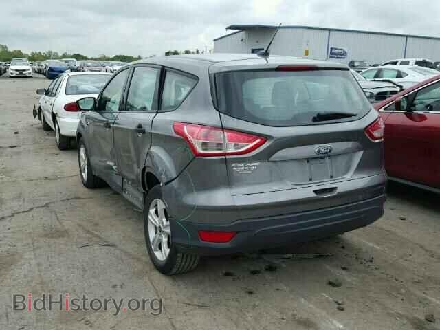 2014 FORD ESCAPE - VIN: 1FMCU0F79EUE21846 - Фото 3