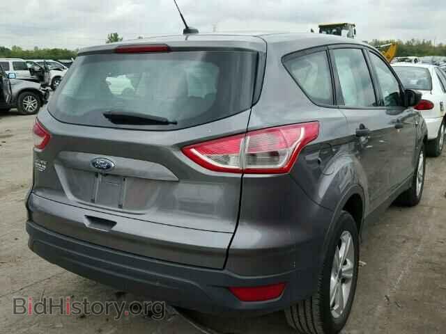 2014 FORD ESCAPE - VIN: 1FMCU0F79EUE21846 - Фото 4