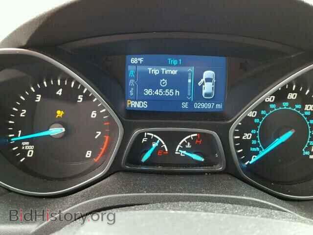 2014 FORD ESCAPE - VIN: 1FMCU0F79EUE21846 - Фото 8
