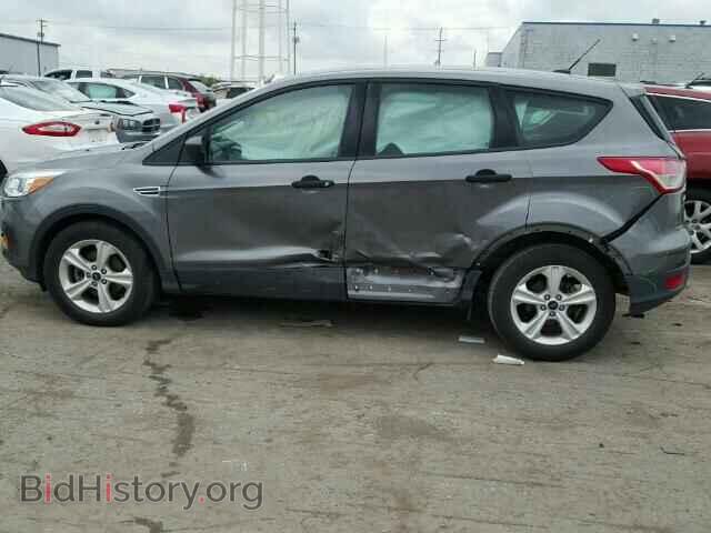 2014 FORD ESCAPE - VIN: 1FMCU0F79EUE21846 - Фото 9