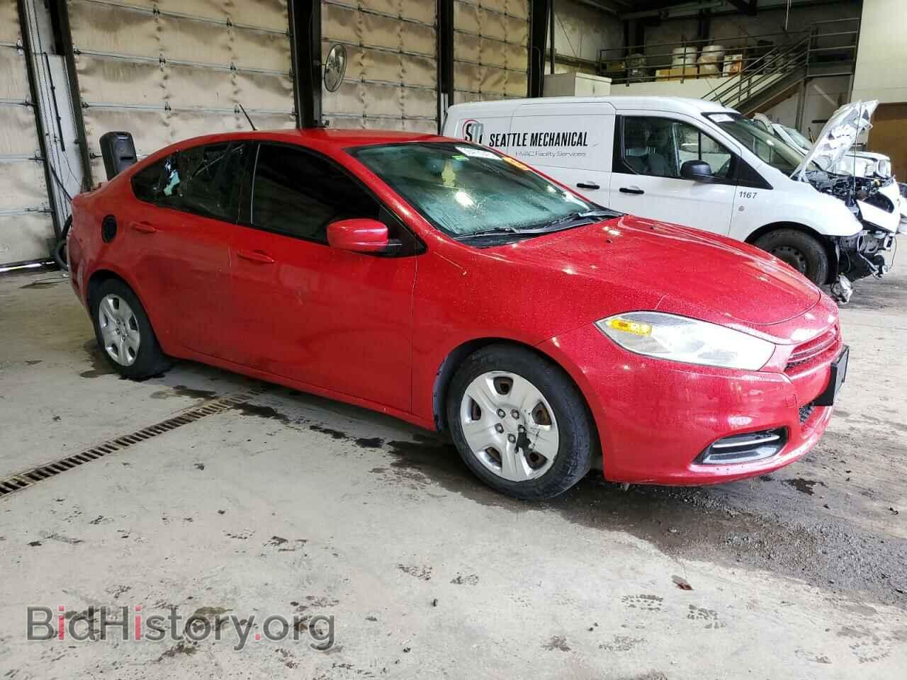 2013 DODGE DART - VIN: 1C3CDFAH9DD233421 - Фото 4