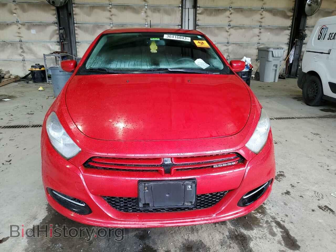 2013 DODGE DART - VIN: 1C3CDFAH9DD233421 - Фото 5