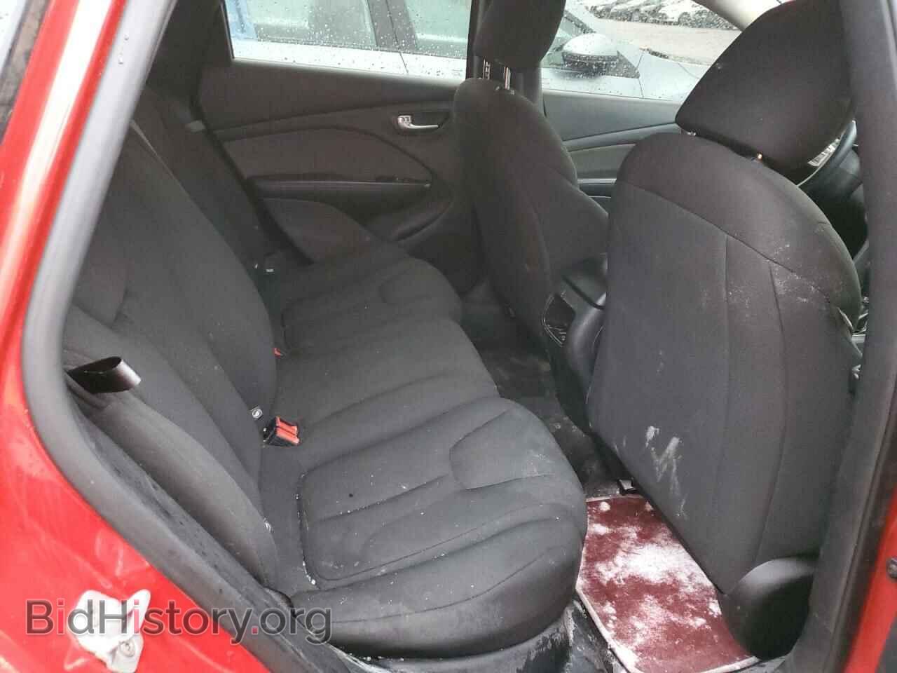 2013 DODGE DART - VIN: 1C3CDFAH9DD233421 - Фото 10