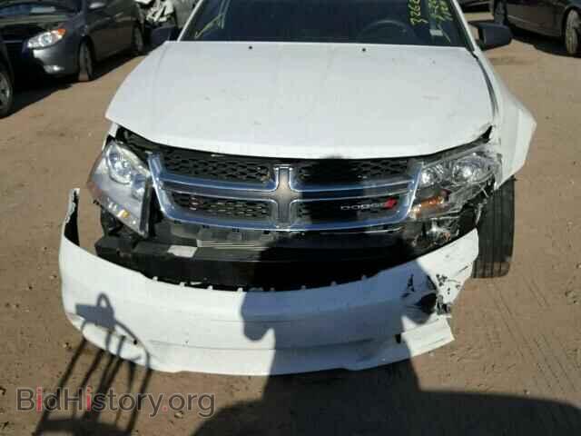 2013 DODGE AVENGER - VIN: 1C3CDZAB5DN664927 - Photo 9