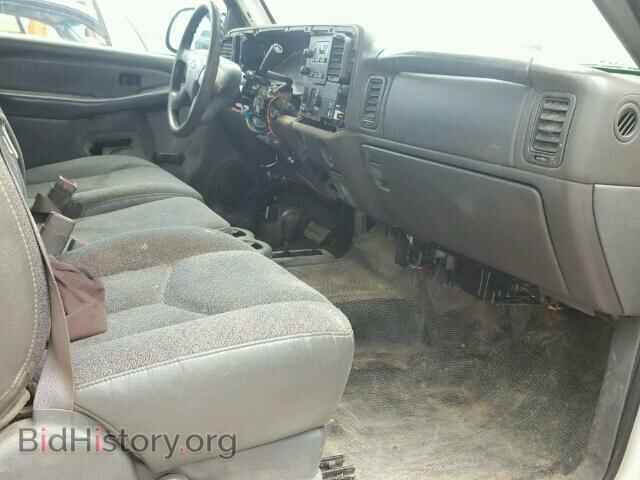 2007 CHEVROLET SILVERADO - VIN: 1GCHK29U17E136407 - Photo 5