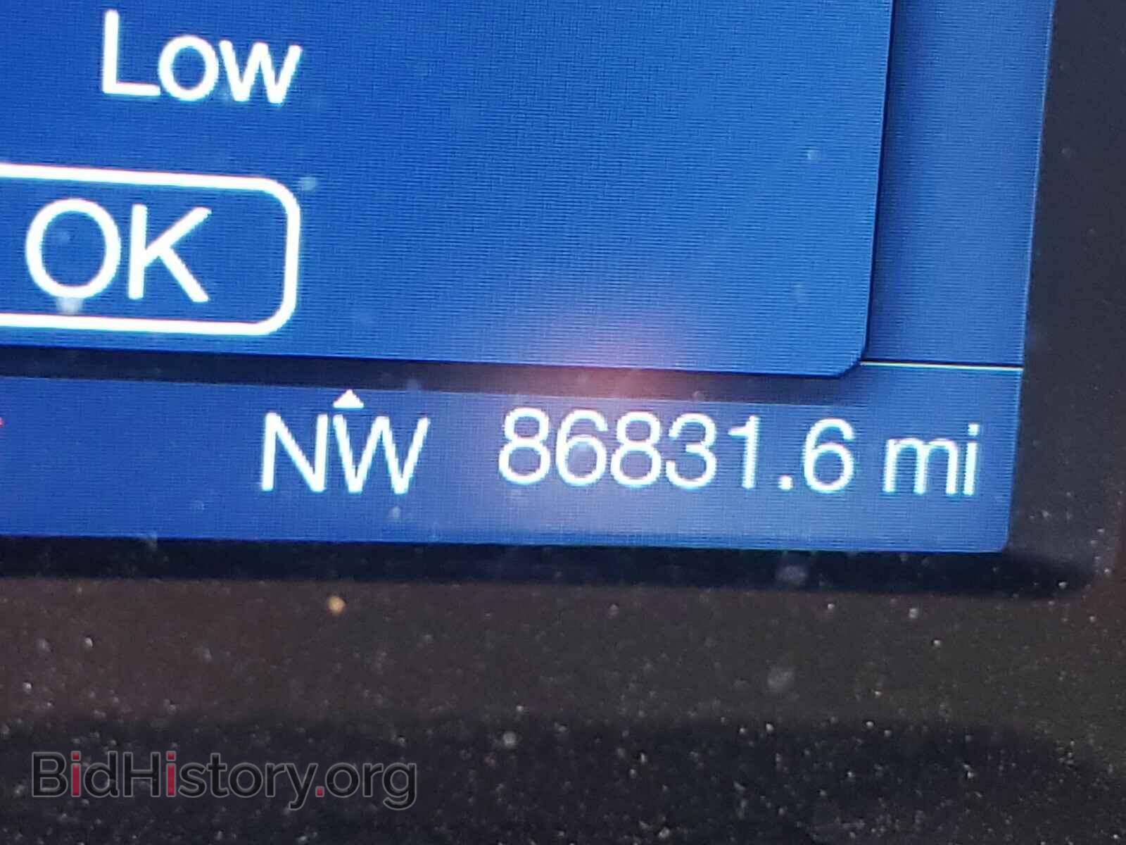 2014 FORD EDGE - VIN: 2FMDK4GC9EBB45669 - Фото 8