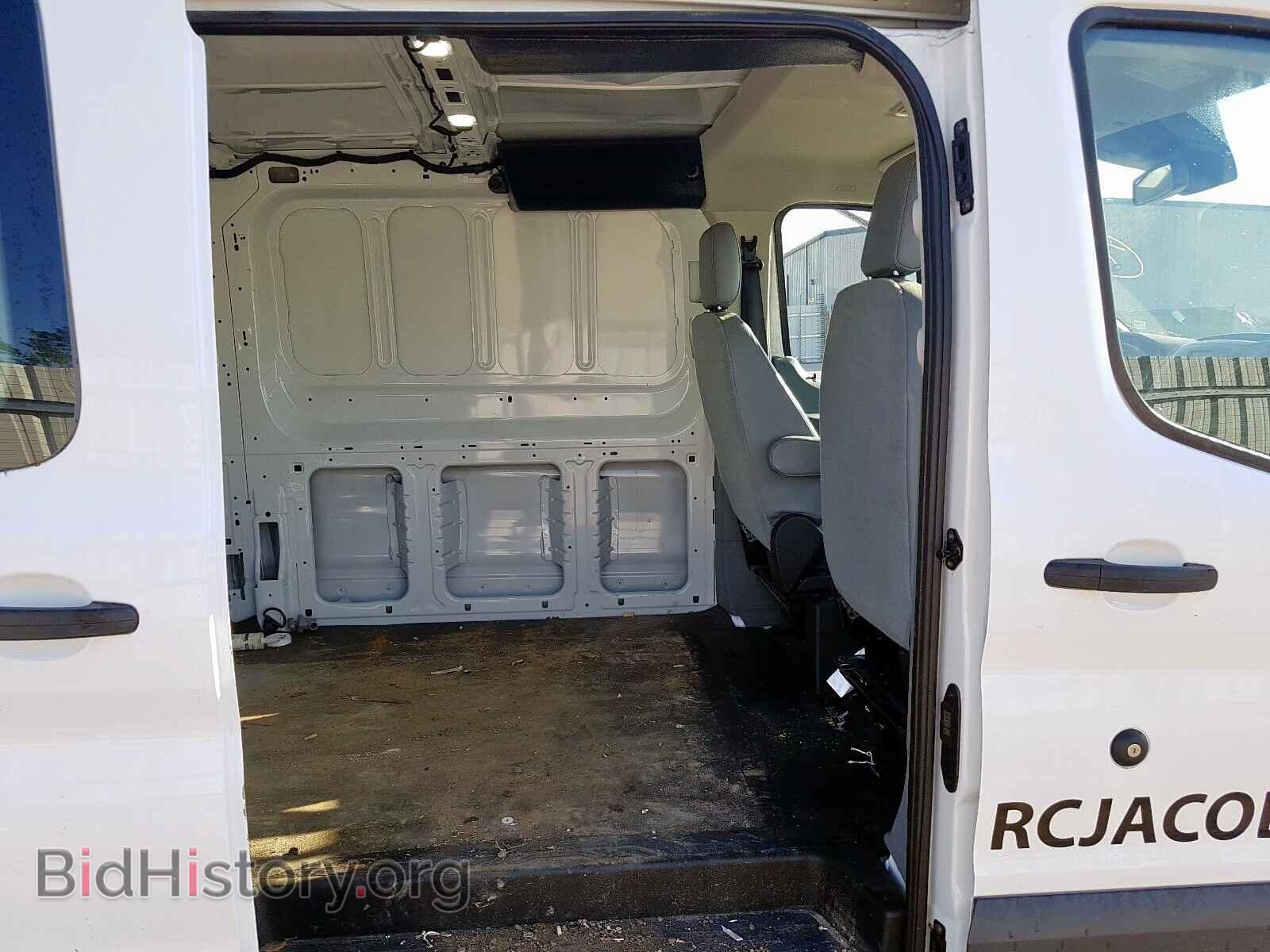 2018 FORD TRANSIT CO - VIN: 1FTYE1YM6JKB44966 - Фото 6