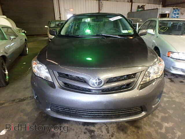 2011 TOYOTA COROLLA - VIN: 2T1BU4EE6BC736149 - Photo 10