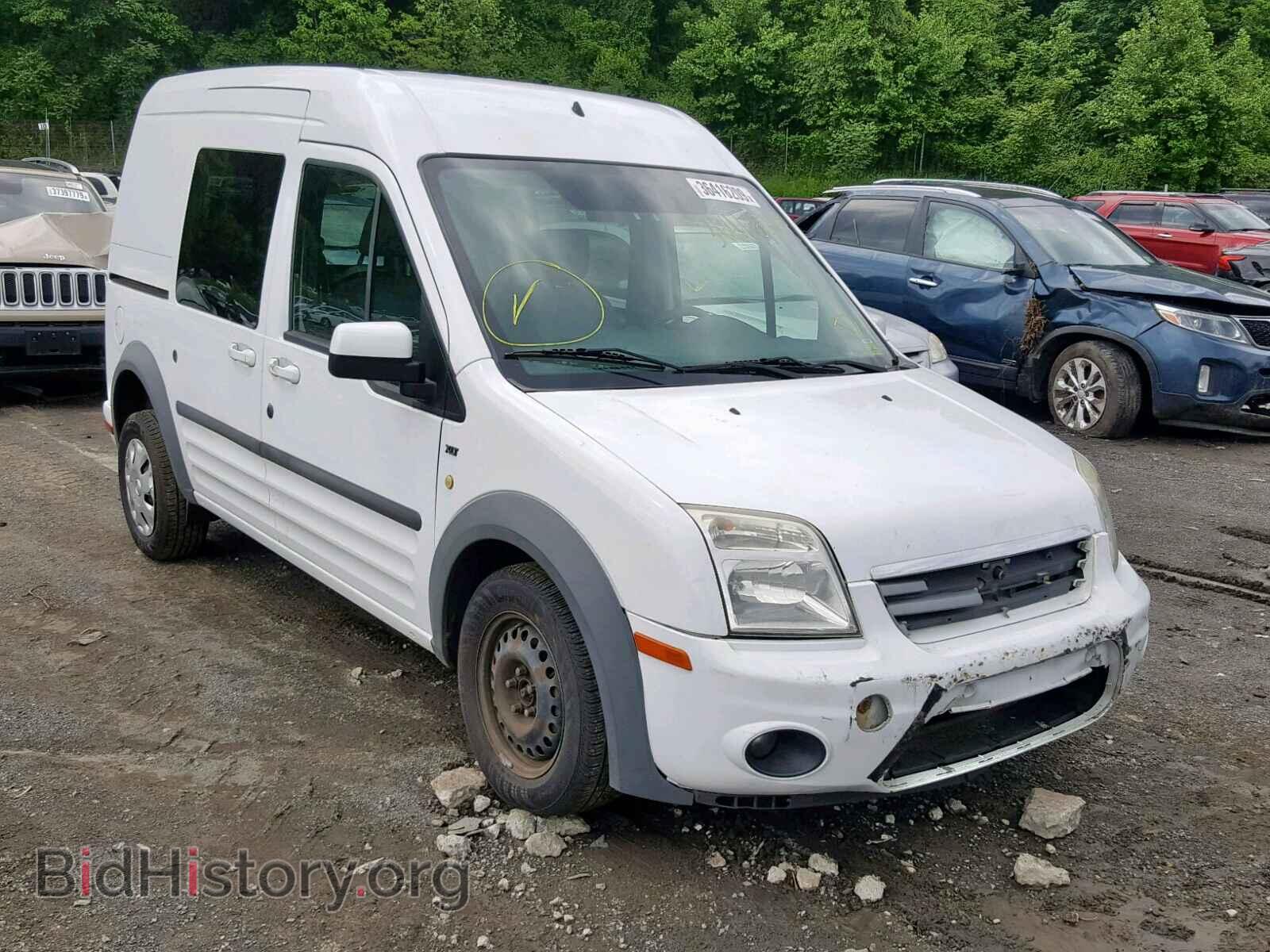 Фотография NM0KS9BN4BT046719 - FORD TRANSIT CO 2011