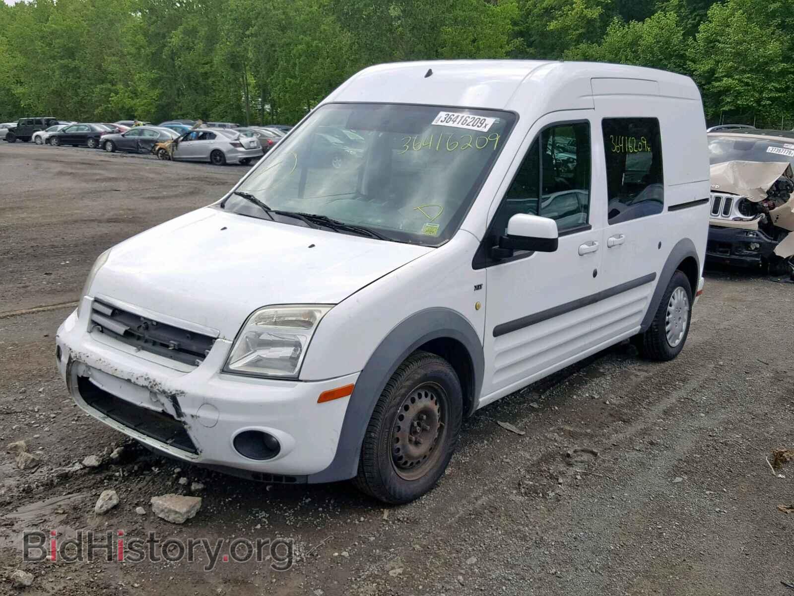 2011 FORD TRANSIT CO - VIN: NM0KS9BN4BT046719 - Фото 2